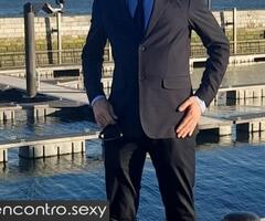 ACOMPANHANTE profissional, um verdadeiro cavalheiro