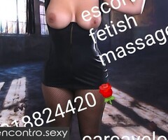 ❤️ DOMINADORA LINDA- REALIZO FANTASIAS PERVERSAS BDSM