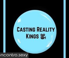 Grande Recrutamento para Filmagem de Filmes Adultos