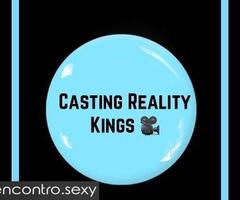 Grande Recrutamento para Filmagem de Filmes Adultos