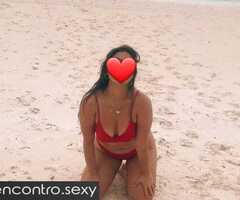 Amelia super envolvente vem me conhecer