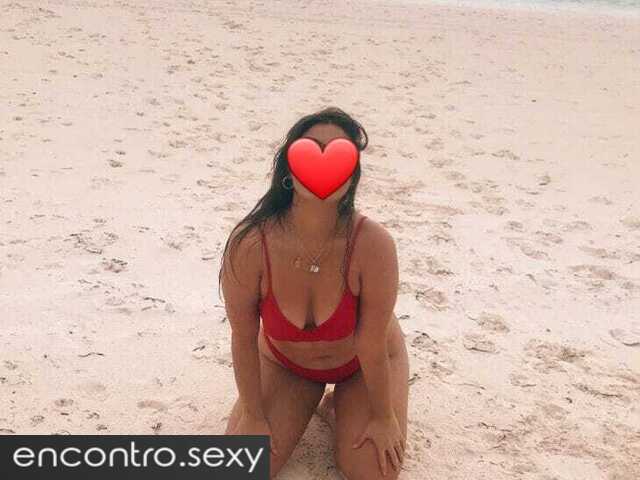 Amelia super envolvente vem me conhecer