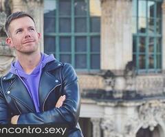 Procuro um homem para primeira experiência