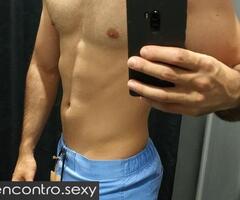 Homem 31A para brincadeiras com casal (Aveiro)