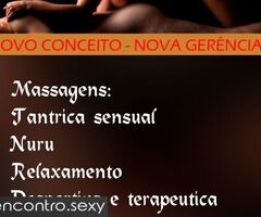 MASSAGEM SENSUAL RELAXANTE E PODOLATRIA