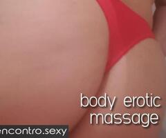 DISPONIVEL❤️ PRIVADO❤️BODY MASSAGE ❤️DEPILAÇÁO INTIMA
