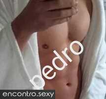 Pedro dotado com local