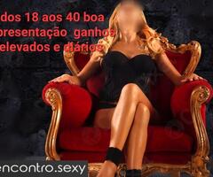 Vaga para acompanhantes