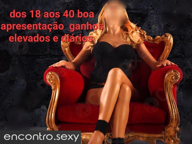 Vaga para acompanhantes  606