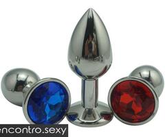 Brinquedos sexuais - Procuro mulher interessada em experimentar a dois