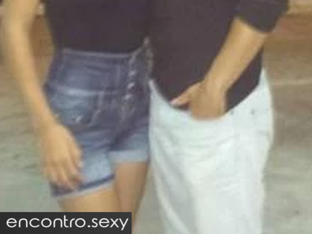 Casal jovem e lindo queremos conhecer casais