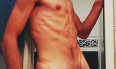 ADONIS4WOMEN em Lisboa | Dotado de 24cm e esbelto com olhos verdes ~ É fazer acontecer. #sexogora