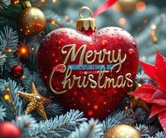 Um Natal cheio de Amor