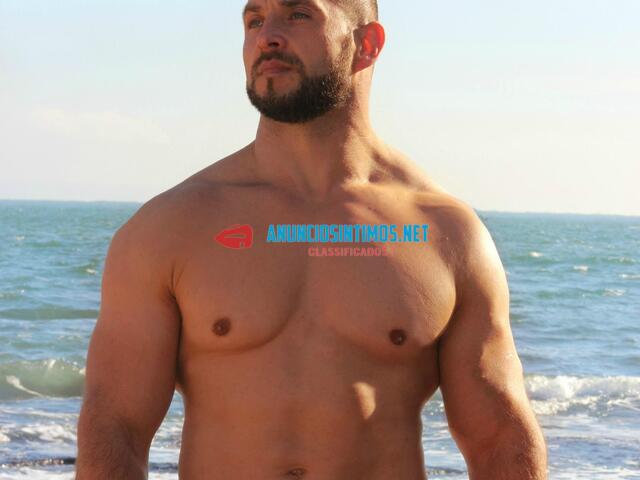 Massagista Masculino profissional