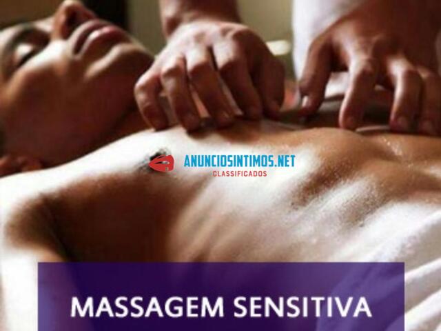 Massagista Sensitiva