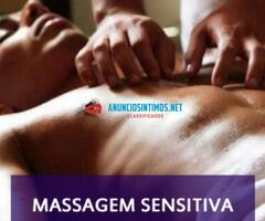 Massagista Sensitiva