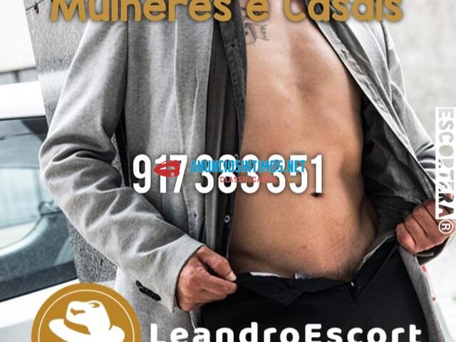 ACOMPANHANTES DE LUXO ❤ESCORTS  DE LUXO ❤LEANDRO ESCORT PORTO ❤❤