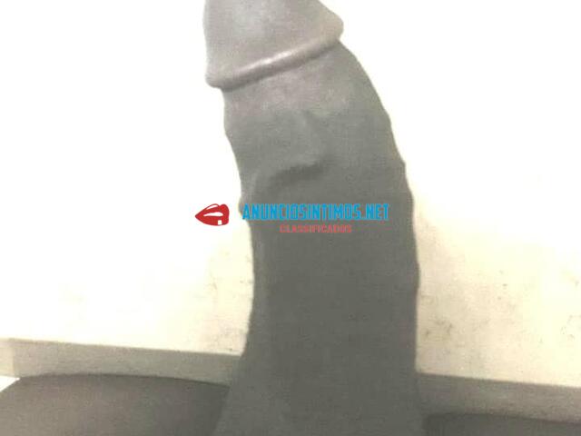 Homem negro procura casal cockhold