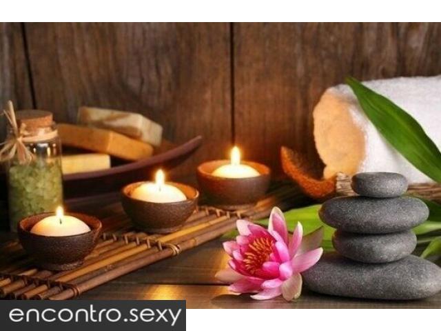 Massagens ao domicílio