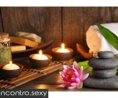 Massagens ao domicílio