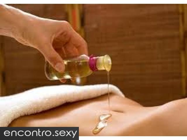 Massagens de relaxamento pagamento simbólico