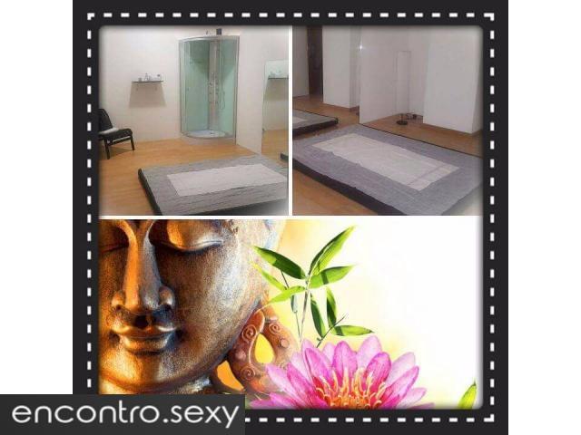 Massagens Sensuais e eróticas