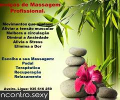 Massagem Profissional  259