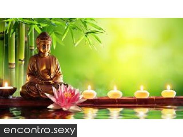 Massagens de relaxamento