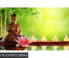 Massagens de relaxamento