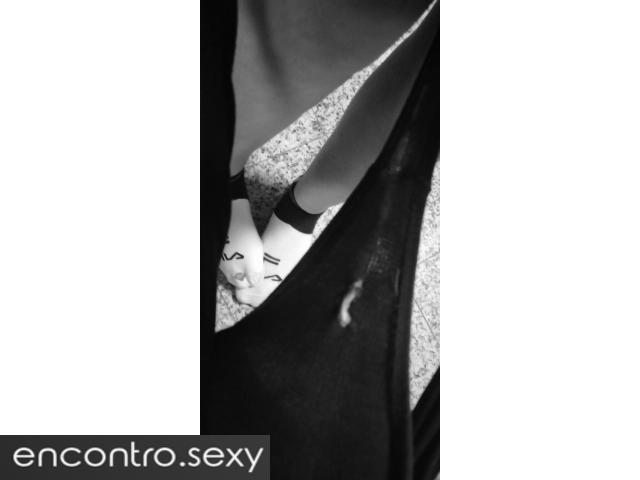 Burusera vem cheirar as minhas cuecas e meias