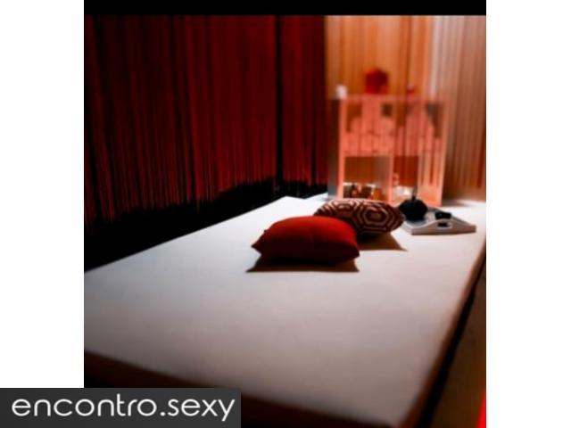 Sou massagista profissional