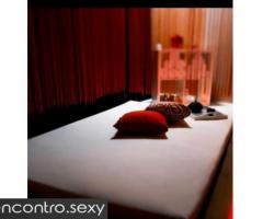 Sou massagista profissional