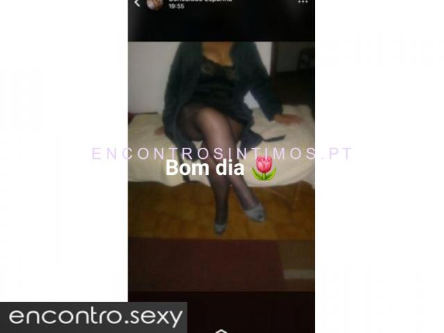 Amante perfeita quarentona portuguesa.