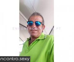 Olá boa tarde andorava conhecer um homem meigo