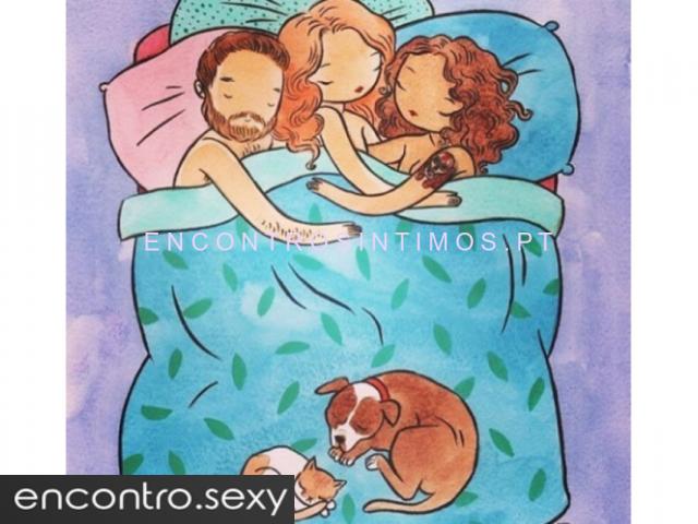 Procuramos mulher entre 25 e 32 anos para passar bons momentos