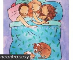 Procuramos mulher entre 25 e 32 anos para passar bons momentos