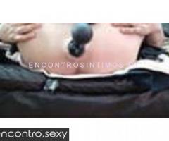 Putinha submissa mto viciada precisa de pau!!!