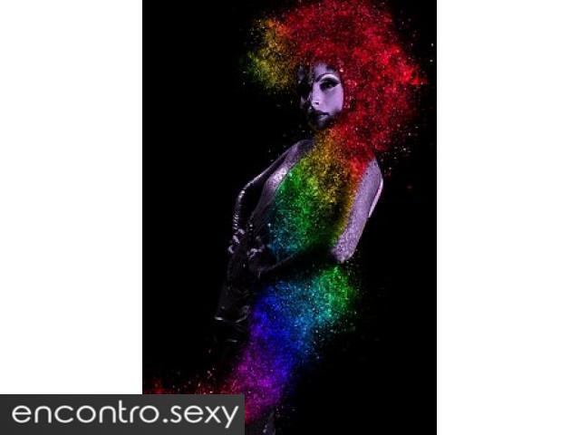 Sou travesti masculino e quero companhia!