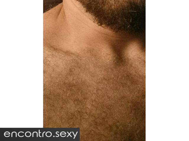 Massagista masculino XL