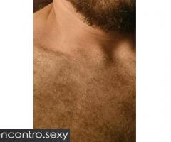 Massagista masculino XL