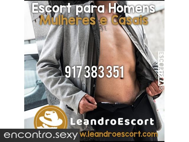 Acompanhante De Luxo E Escort Do Porto❤Leandro ❤❤