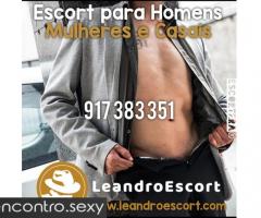 Acompanhante De Luxo E Escort Do Porto❤Leandro ❤❤