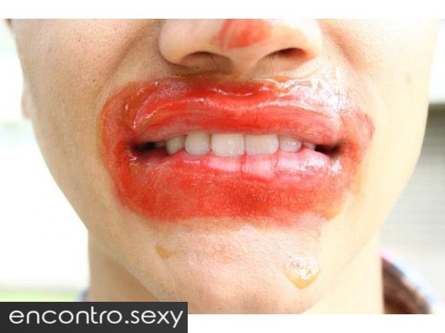 Para fethicista que procura menofilia