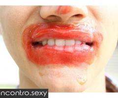 Para fethicista que procura menofilia