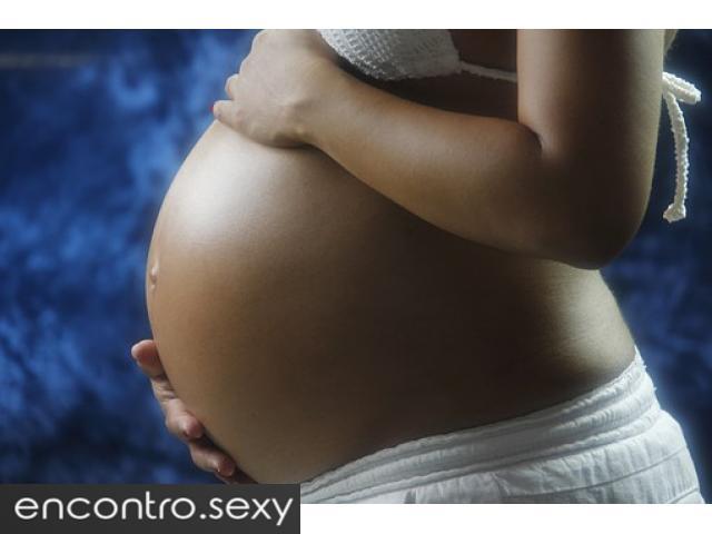 Mulher grávida procura-se!