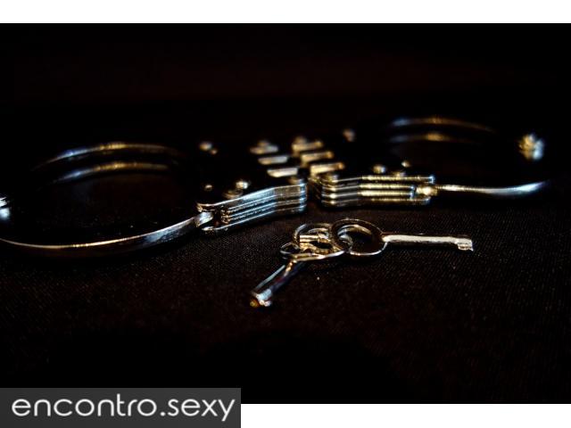 Sadista quer-te castigar!