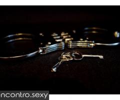 Sadista quer-te castigar!