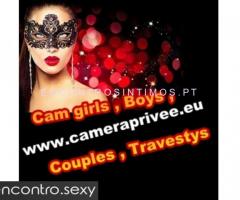 CameraPrivee,Sexo virtual - Rendimento Extra (m/f)