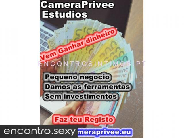Oferta de Partime. Precisas de ganhar dinheiro?
