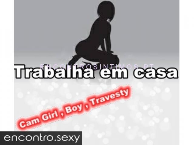És Cam Girl ou cam Boy ? Clica aqui !